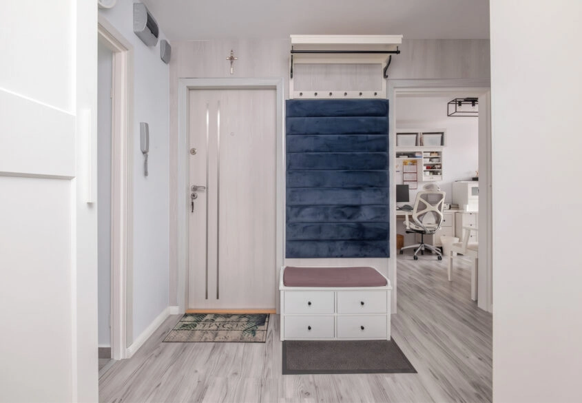 3 pokoje po generalnym remoncie, loggia