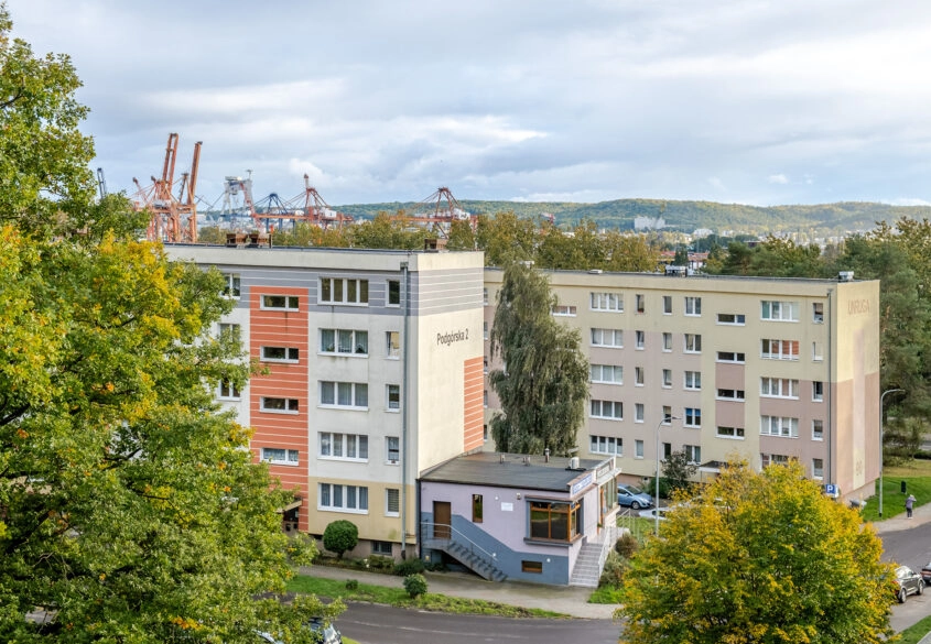 3 pokoje na Obłużu | Idealne pod wynajem