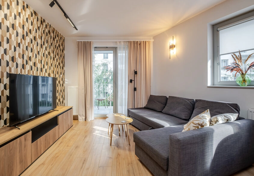 Przestronne 3 pokoje w centrum Gdańska