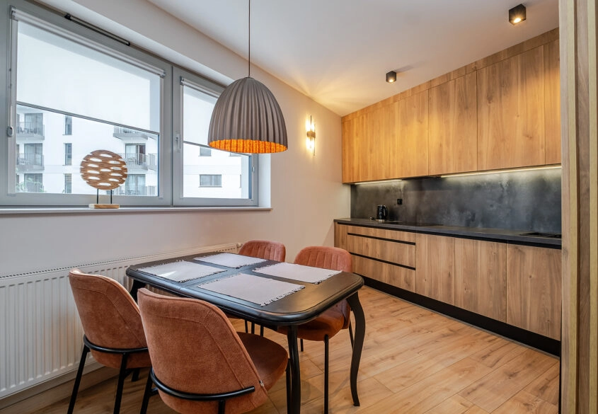 Przestronne 3 pokoje w centrum Gdańska