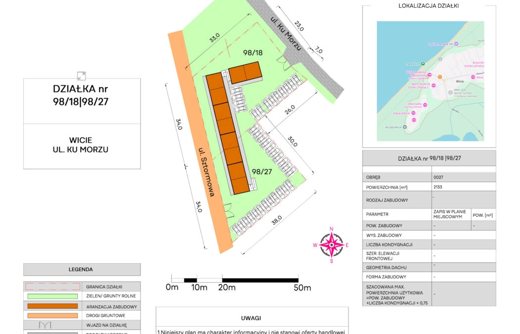 Ponad 1100m2 PUM ! Faktura vat I 18 lokali 2 pok.