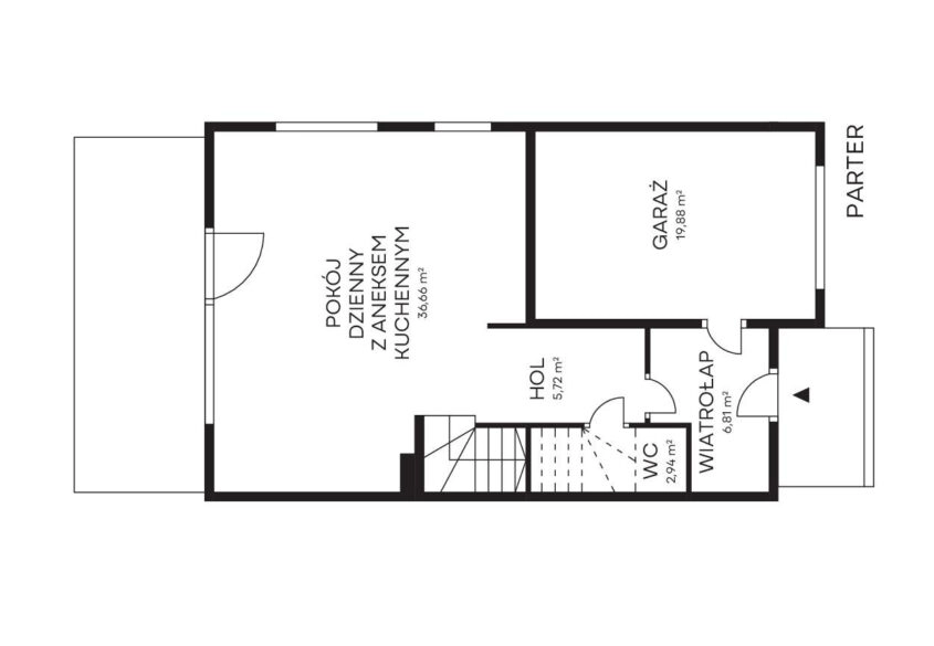 Nowy dom 150m2,