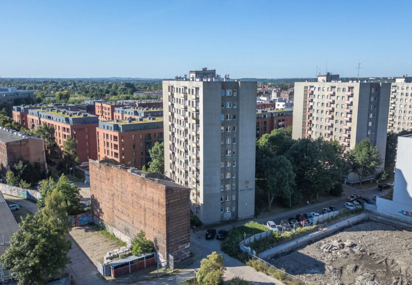 2 pokoje z balkonem, blisko Starówki