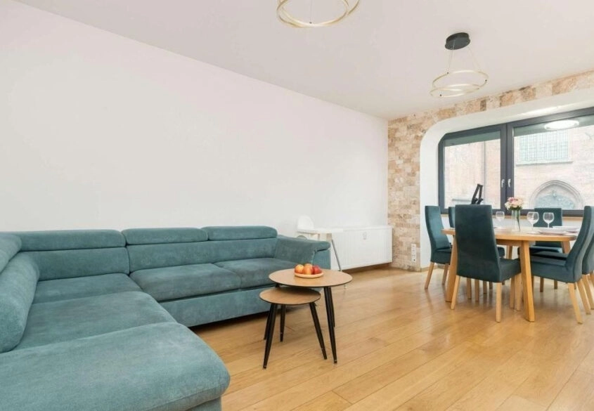 GDAŃSK CENTRUM | ELEGANCKIE 2 POKOJE | INWESTYCJA