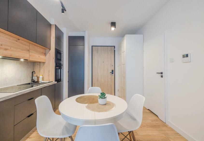 Nowa Letnica | 29 m² | 8. piętro | Blisko morza