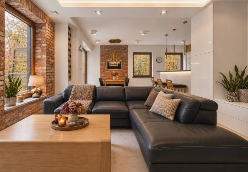 Apartament 93m2 | 950m od morza | 4 miejsca w hali