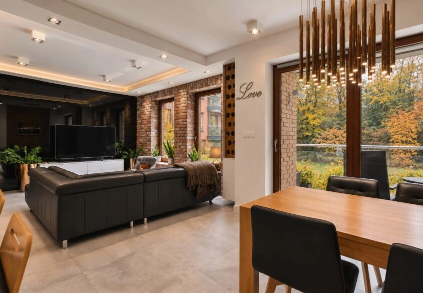 Apartament 93m2 | 950m od morza | 4 miejsca w hali