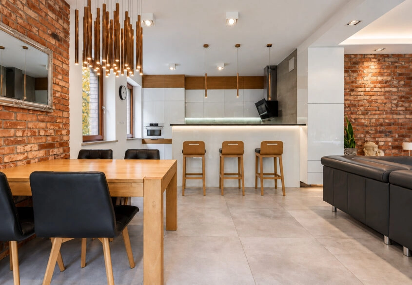 Apartament 93m2 | 950m od morza | 4 miejsca w hali