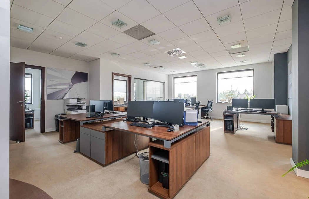 Lokal biurowy Centrum Biurowe Abrahama