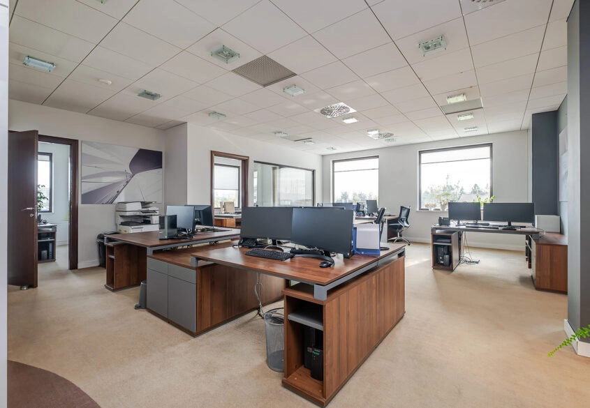 Lokal biurowy Centrum Biurowe Abrahama