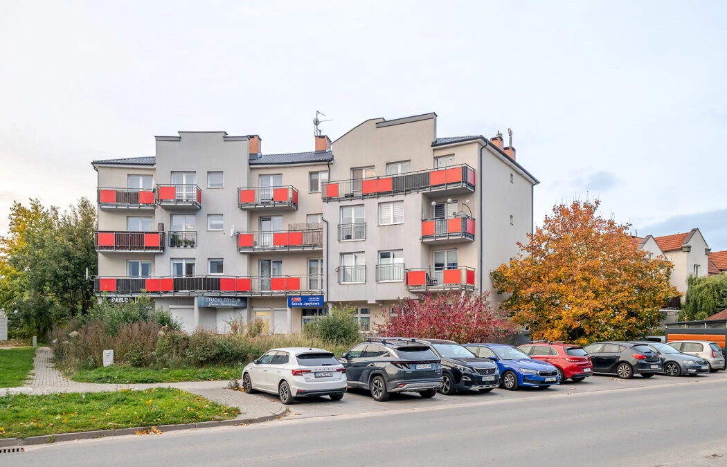 Wyposażone, gotowe do zamieszkania.