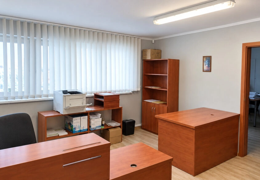 Biuro 37 m² do wynajęcia | Reda Pieleszewo | SKM
