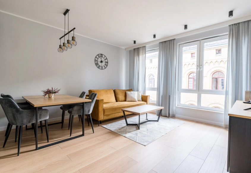 Komfortowe 2 pokoje w Centrum Gdańska