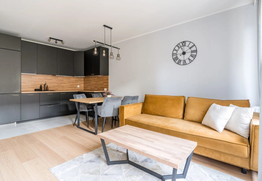 Komfortowe 2 pokoje w Centrum Gdańska