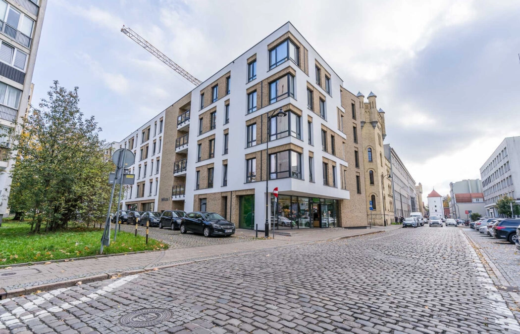 Komfortowe 2 pokoje w Centrum Gdańska