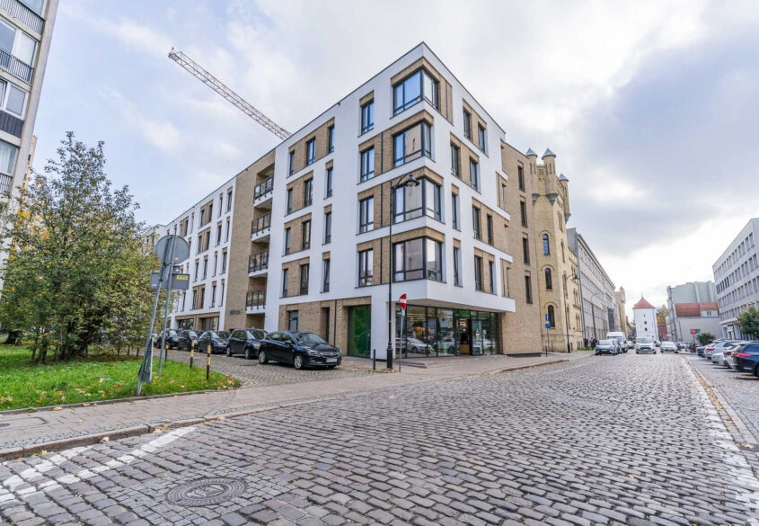 Komfortowe 2 pokoje w Centrum Gdańska