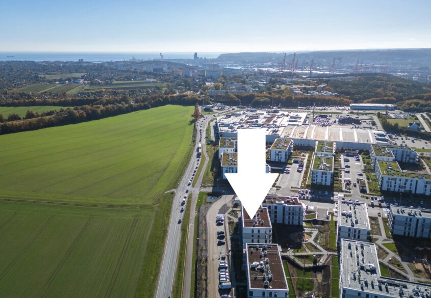 Ekspozycja na Derdowskiego| Konstelacja, Pogórze