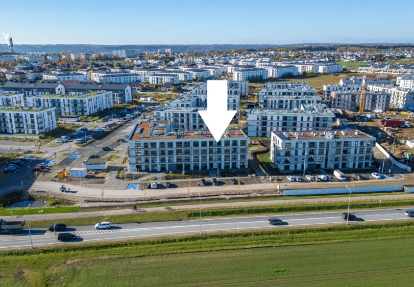 Ekspozycja na Derdowskiego| Konstelacja, Pogórze