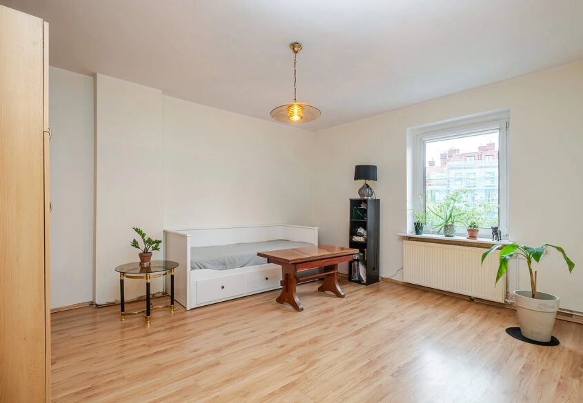 Gdańsk Śródmieście | 55 m² | Kamienica, potencjał