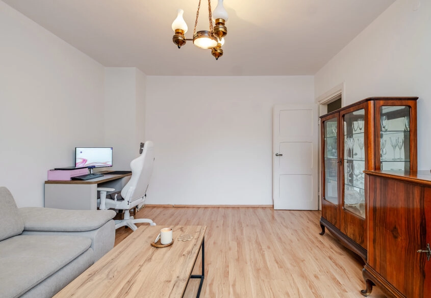 Gdańsk Śródmieście | 55 m² | Kamienica, potencjał
