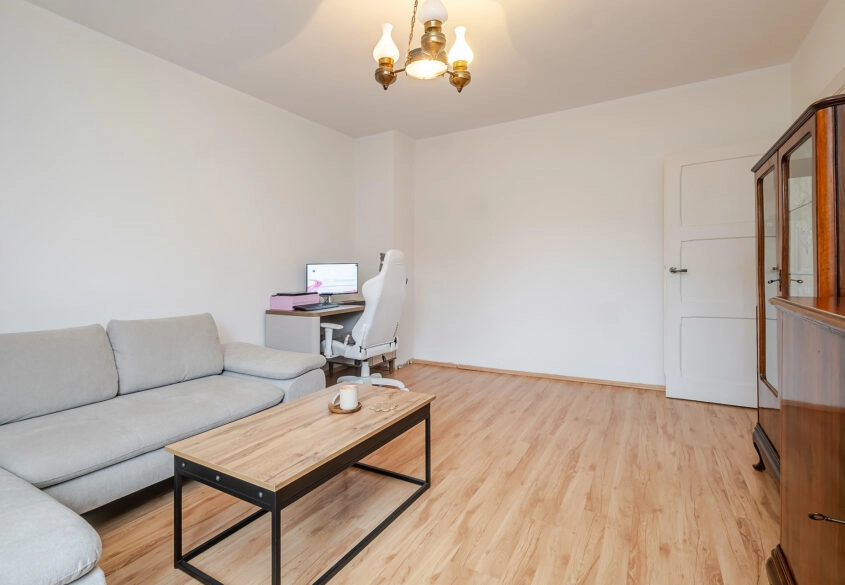 Gdańsk Śródmieście | 55 m² | Kamienica, potencjał