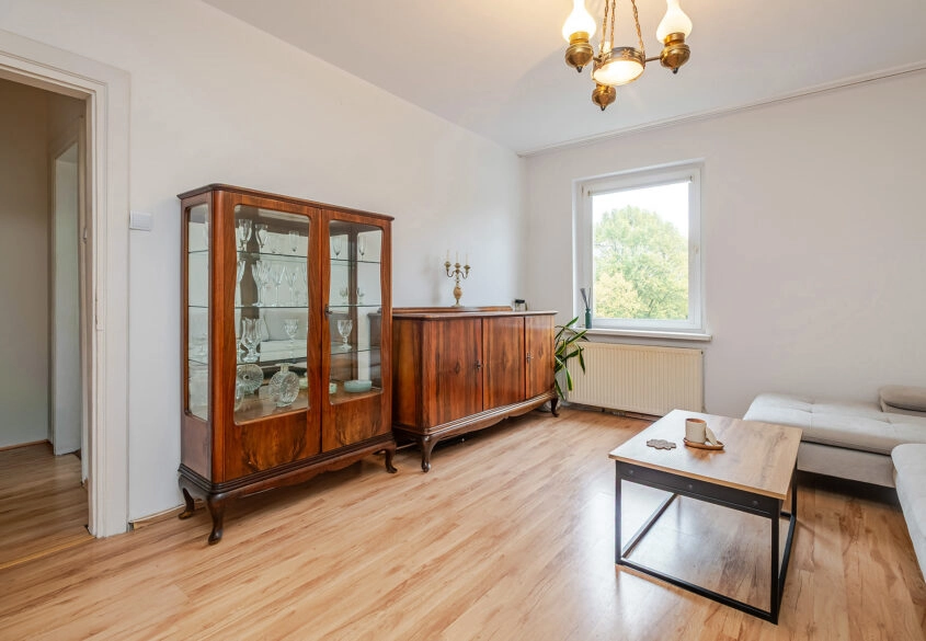 Gdańsk Śródmieście | 55 m² | Kamienica, potencjał