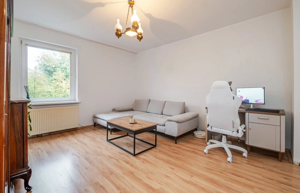 Gdańsk Śródmieście | 55 m² | Kamienica, potencjał