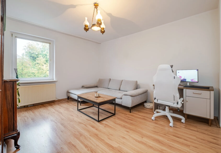 Gdańsk Śródmieście | 55 m² | Kamienica, potencjał