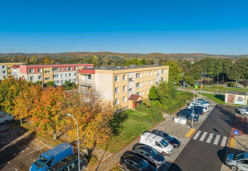 3 pokoje w centrum Redy – gotowe do zamieszkania!