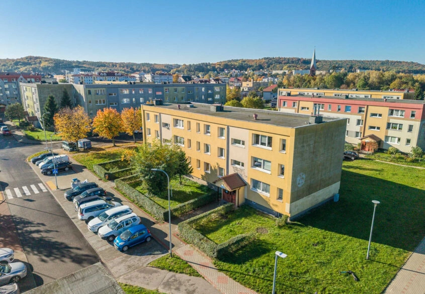 3 pokoje w centrum Redy – gotowe do zamieszkania!