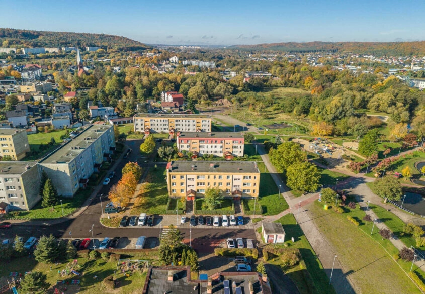 3 pokoje w centrum Redy – gotowe do zamieszkania!
