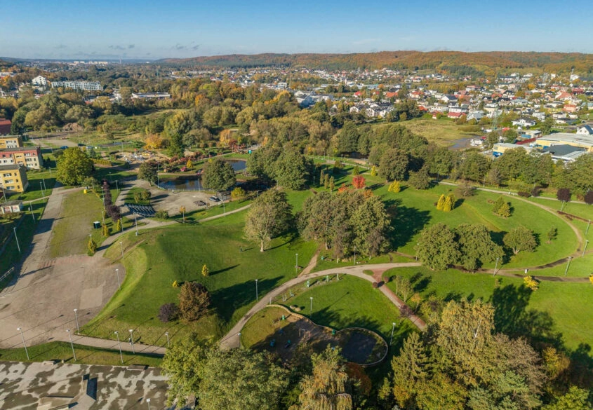 3 pokoje w centrum Redy – gotowe do zamieszkania!