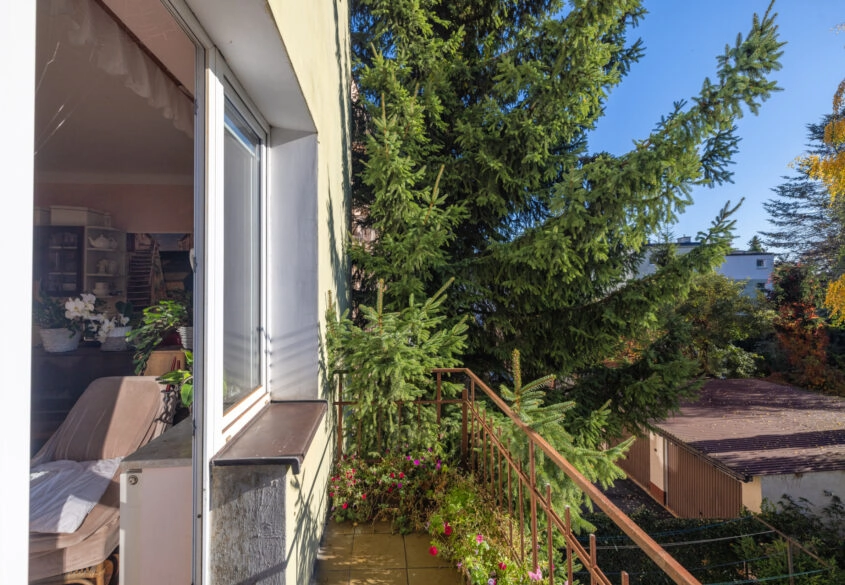 3 pok w Gdyni Orłowie + lokal użytkowy + ogród