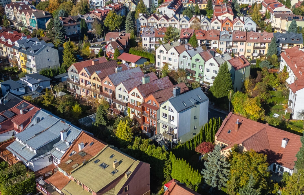 Dom szeregowy Gdańsk Osowa, 220 m2, ul. Kasjopei