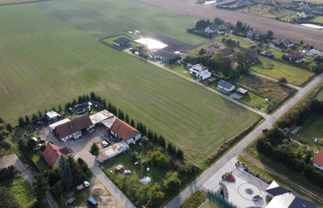 Działki na sprzedaż Sztum-Zajezierze. Warunki Zabudowy.