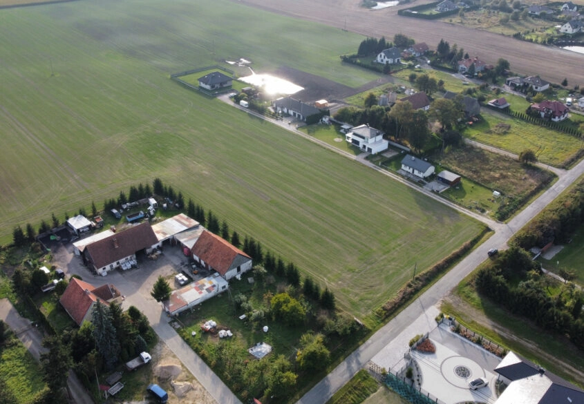 Działki na sprzedaż Sztum-Zajezierze. Warunki Zabudowy.