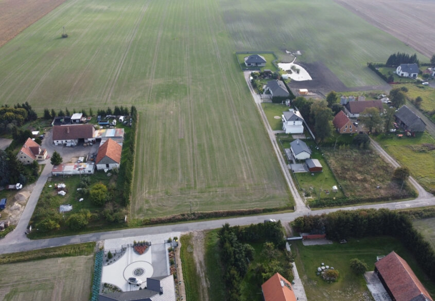 Działki na sprzedaż Sztum-Zajezierze. Warunki Zabudowy.