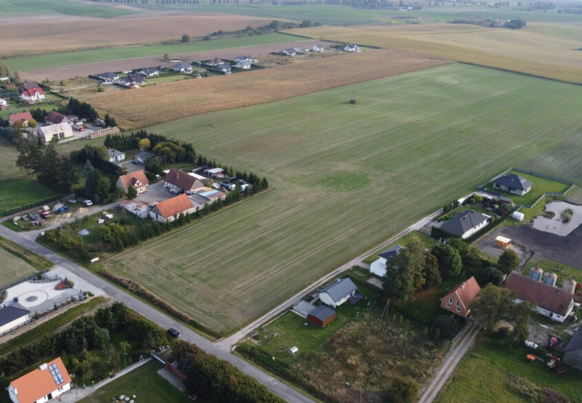 Działki na sprzedaż Sztum-Zajezierze. Warunki Zabudowy.