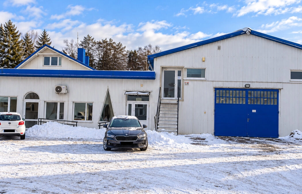 Hala produkcyjno-magazynowa 289 m² na wynajem | Reda Pieleszewo