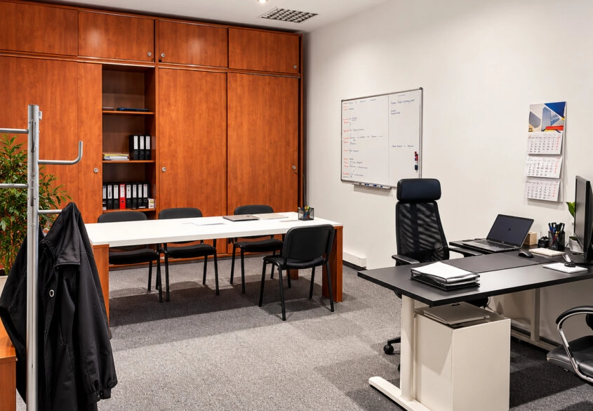Lokal 103 m² na wynajem | Biuro, pracownia, warsztat | Reda Pieleszewo