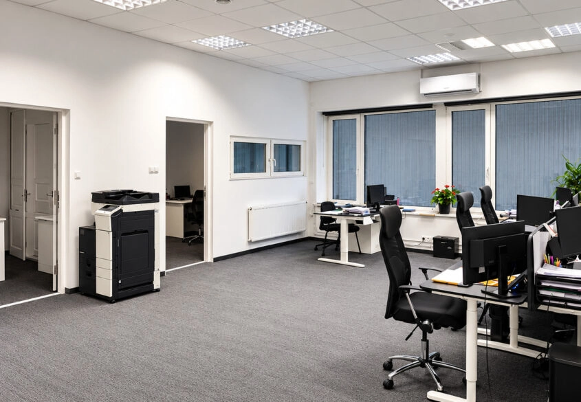 Lokal 103 m² na wynajem | Biuro, pracownia, warsztat | Reda Pieleszewo