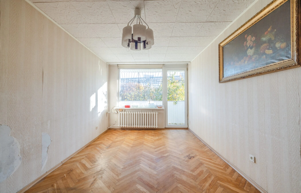 Mieszkanie do własnej aranżacji | Gdańsk Przymorze