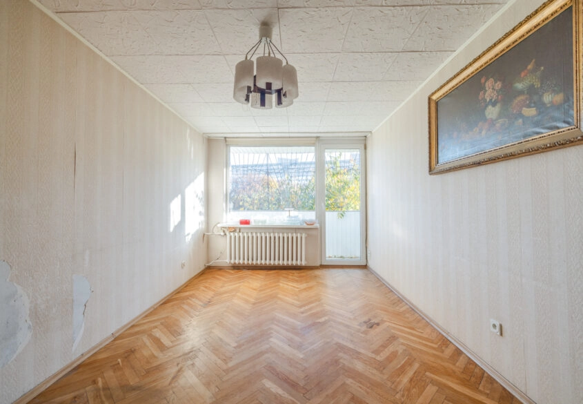Mieszkanie do własnej aranżacji | Gdańsk Przymorze