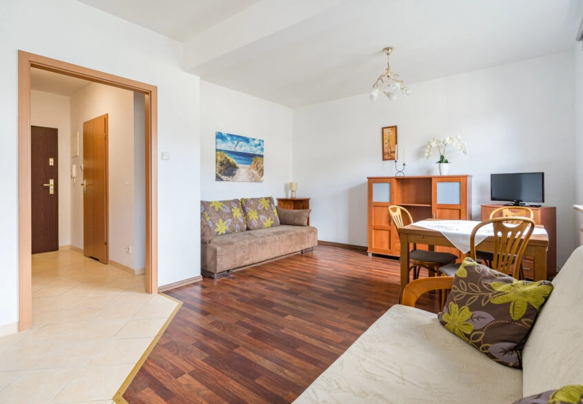 SOPOT DOLNY | 34M2 | INWESTYCJA | GARAŻ