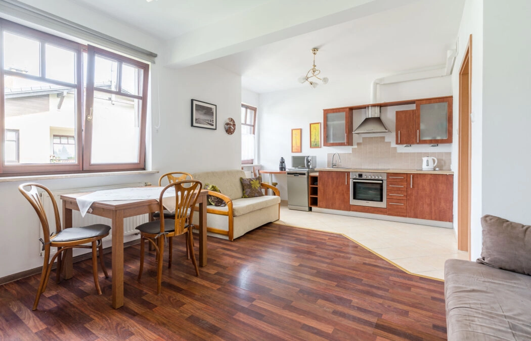 SOPOT DOLNY | 34M2 | INWESTYCJA | GARAŻ