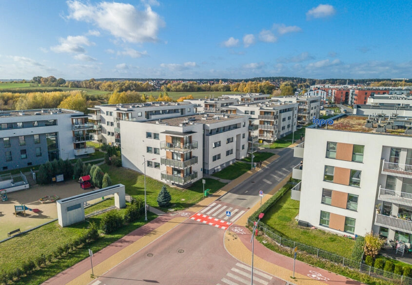 3 POKOJE | 58,66 m² |  Osiedle CAMBEL TOWN