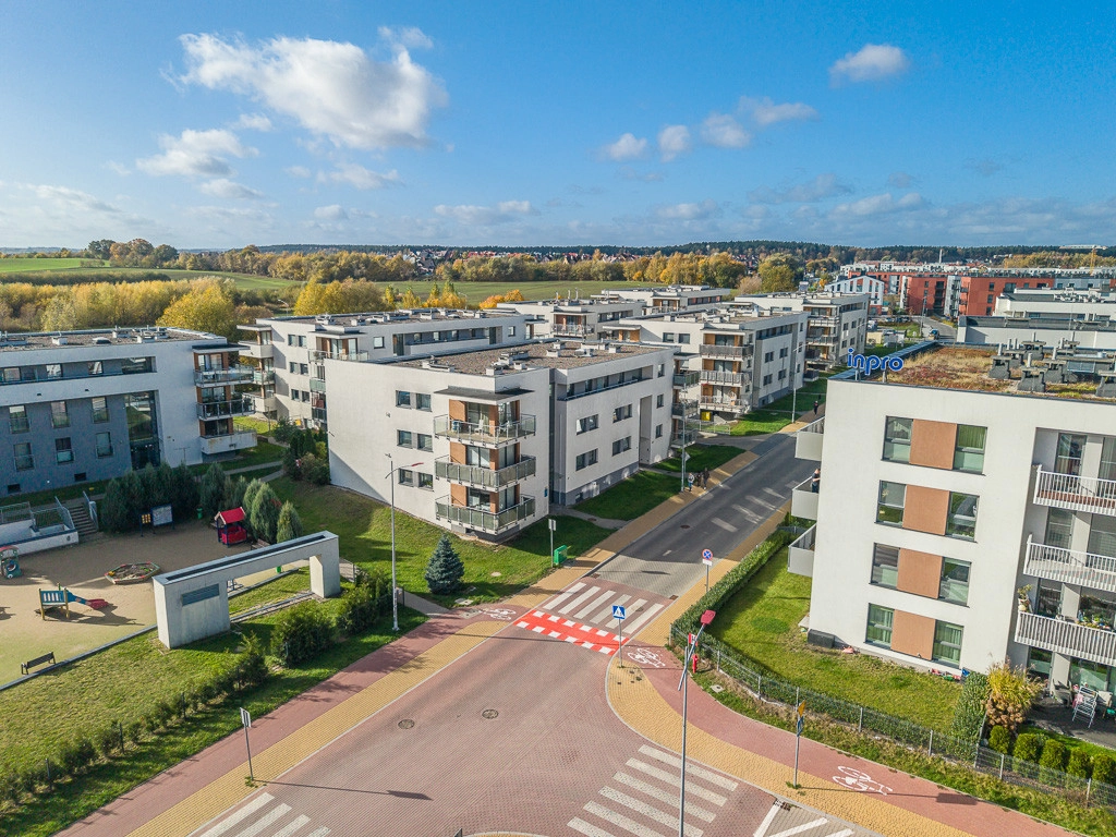 3 POKOJE | 58,66 m² |  Osiedle CAMBEL TOWN