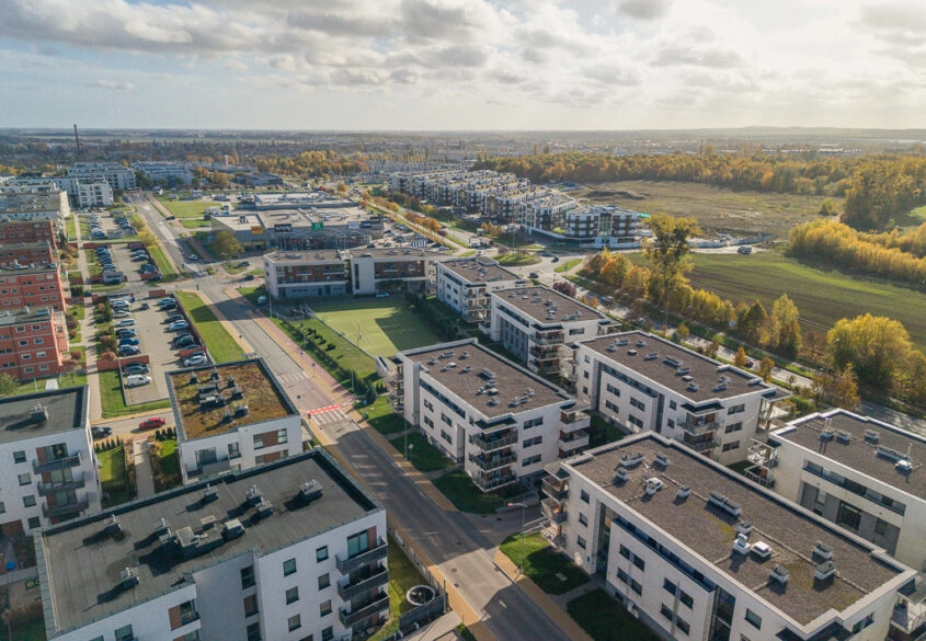 3 POKOJE | 58,66 m² |  Osiedle CAMBEL TOWN