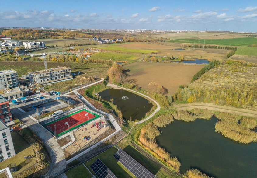 3 POKOJE | 58,66 m² |  Osiedle CAMBEL TOWN
