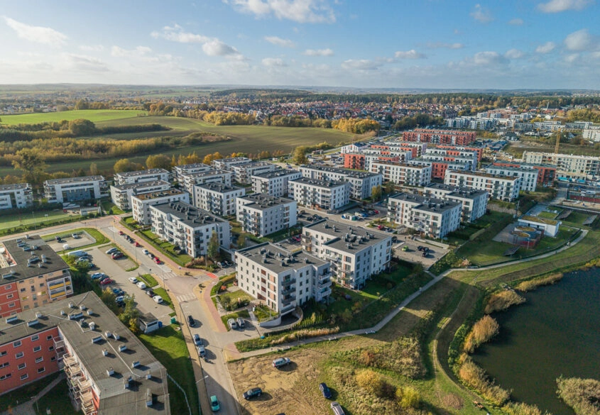 3 POKOJE | 58,66 m² |  Osiedle CAMBEL TOWN